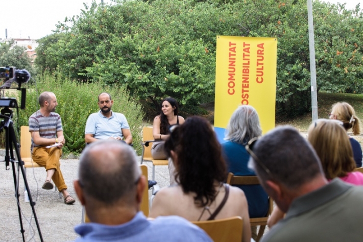La tercera edició del festival Nosaltres proposa un estiu de cultura comunitària, sostenible i de proximitat · CLACK